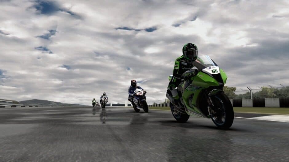 Скриншот 2 из SBK 2011: Superbike World Championship