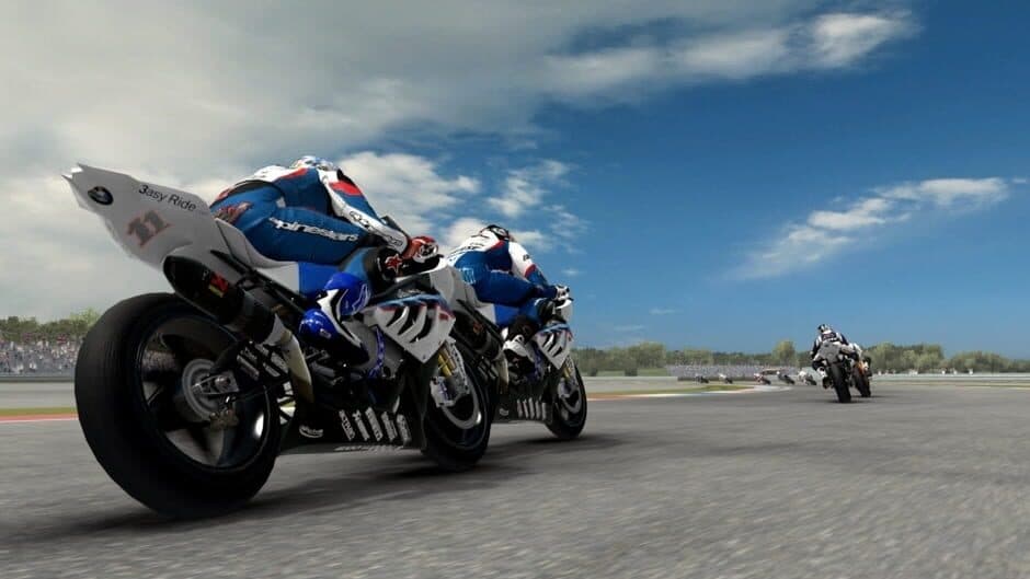 Скриншот 7 из SBK 2011: Superbike World Championship