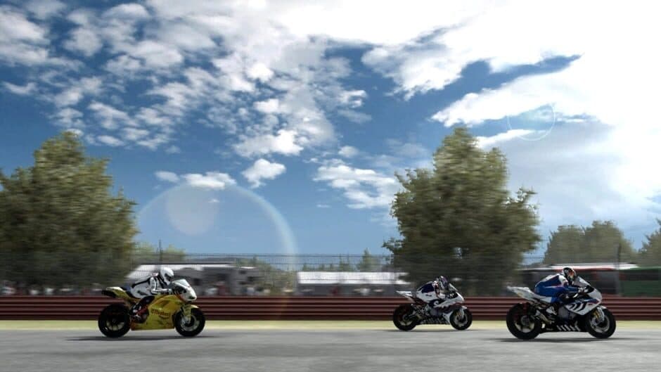 Скриншот 3 из SBK 2011: Superbike World Championship
