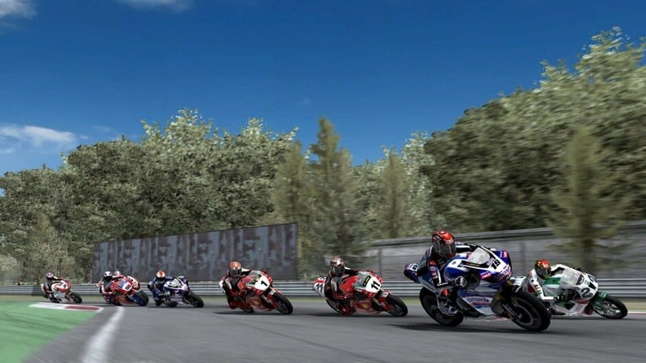 Скриншот 10 из SBK 2011: Superbike World Championship