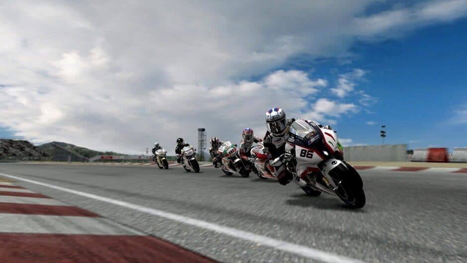 Скриншот 12 из SBK 2011: Superbike World Championship