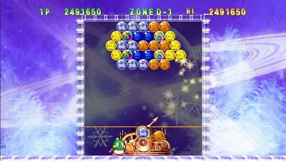 Скриншот 11 из Bust-A-Move Live!