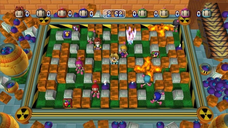 Скриншот 3 из Bomberman Live: Battlefest