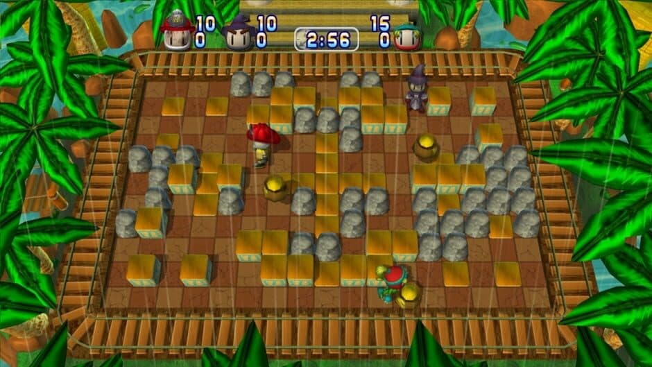 Скриншот 7 из Bomberman Live: Battlefest