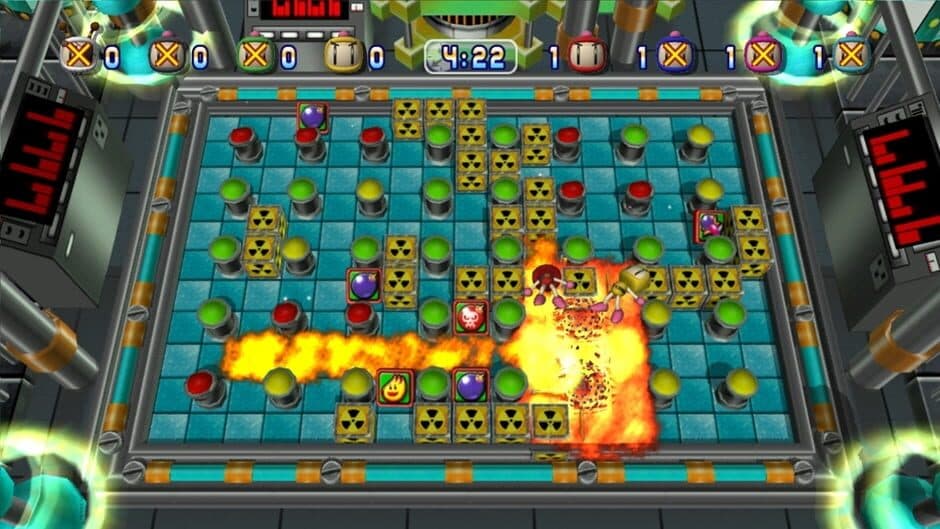 Скриншот 8 из Bomberman Live: Battlefest