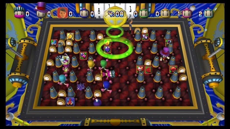 Скриншот 4 из Bomberman Live: Battlefest