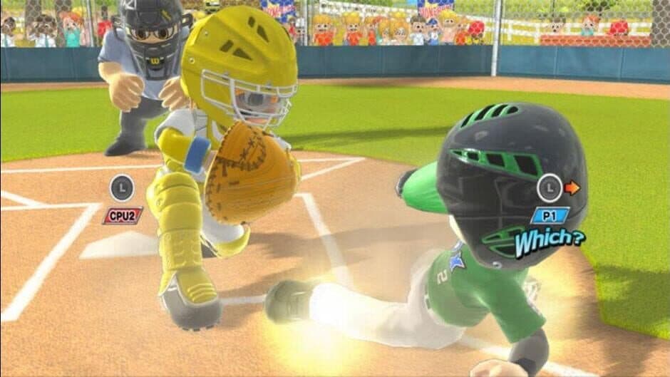 Скриншот 5 из Little League World Series Baseball 2010