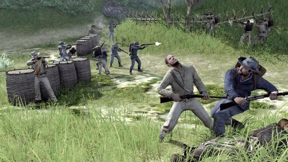 Скриншот 4 из History Civil War: Secret Missions