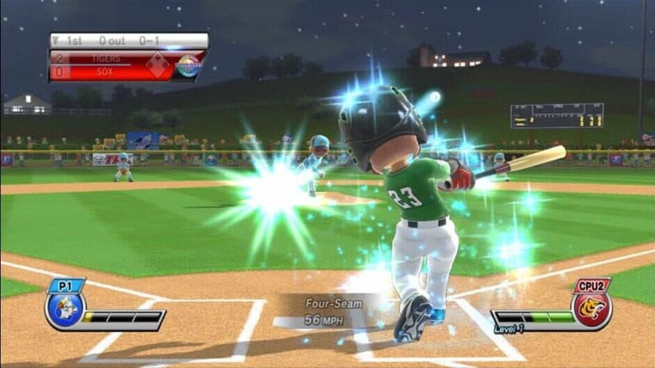 Скриншот 1 из Little League World Series Baseball 2010