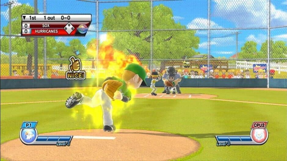 Скриншот 2 из Little League World Series Baseball 2010