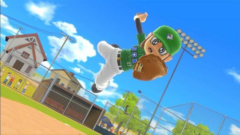 Скриншот 3 из Little League World Series Baseball 2010