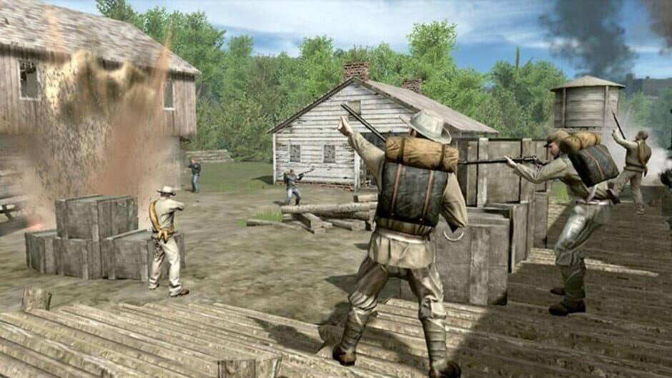 Скриншот 6 из History Civil War: Secret Missions