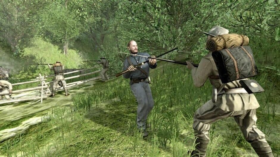 Скриншот 9 из History Civil War: Secret Missions