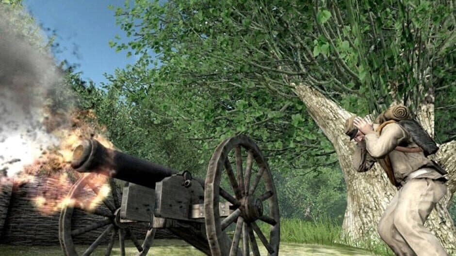 Скриншот 10 из History Civil War: Secret Missions
