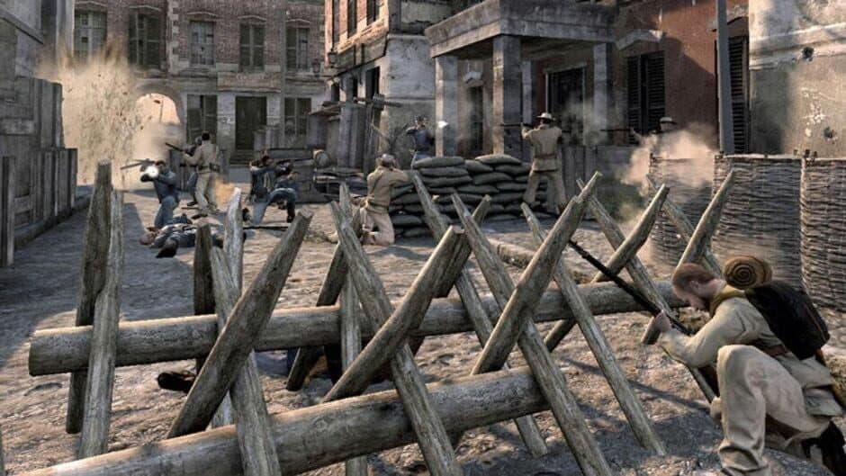 Скриншот 1 из History Civil War: Secret Missions