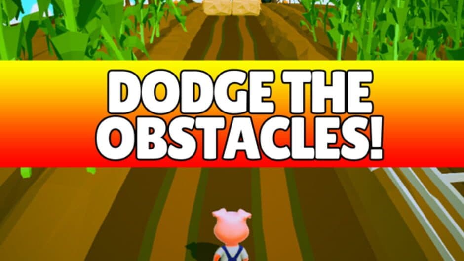 Скриншот 2 из Piggy Run Escape