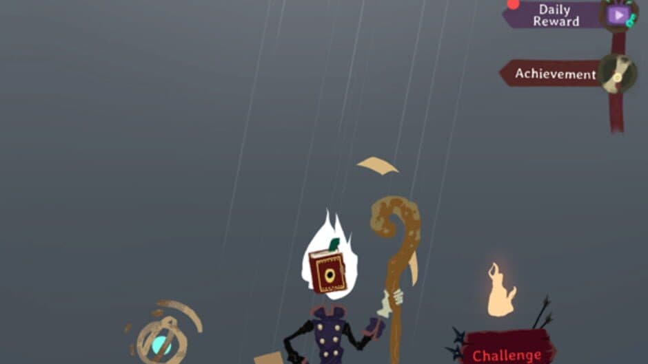 Скриншот 1 из Lost Pages: The First Cycle