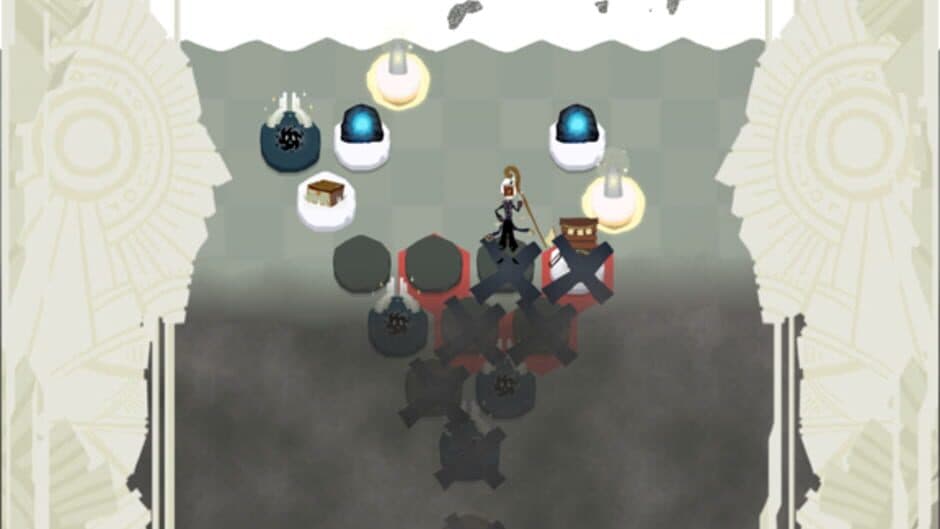 Скриншот 2 из Lost Pages: The First Cycle