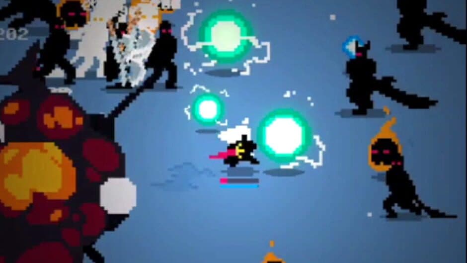 Скриншот 3 из Demon Survival