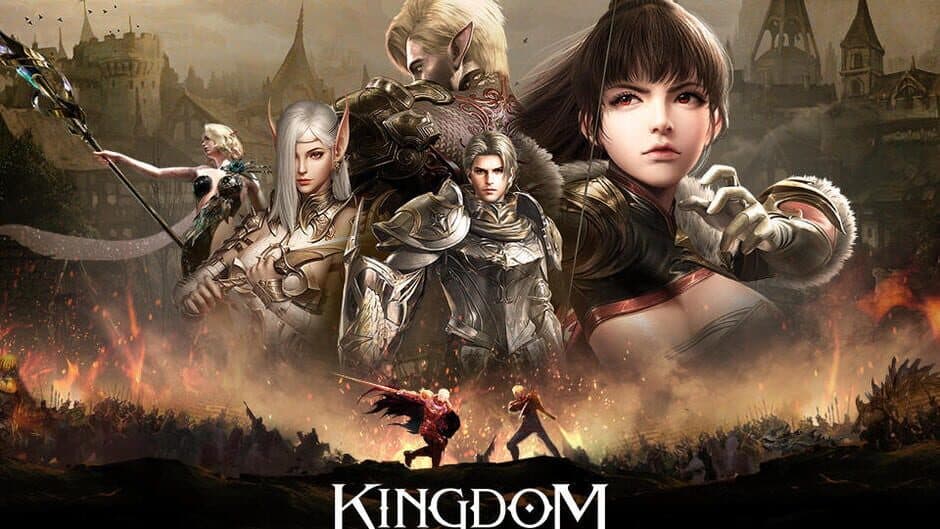 Скриншот 2 из Kingdom: The Blood Pledge