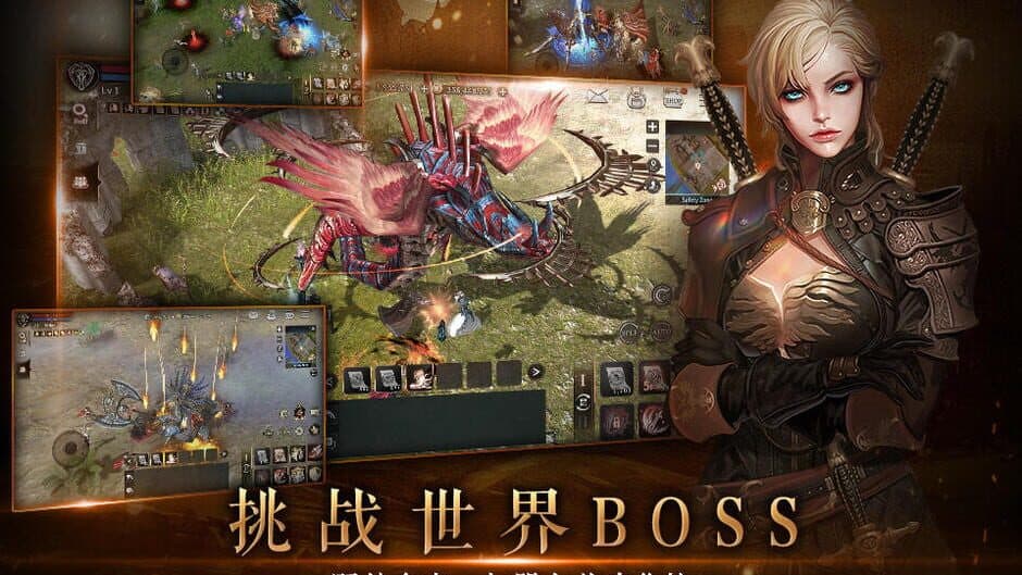 Скриншот 6 из Kingdom: The Blood Pledge