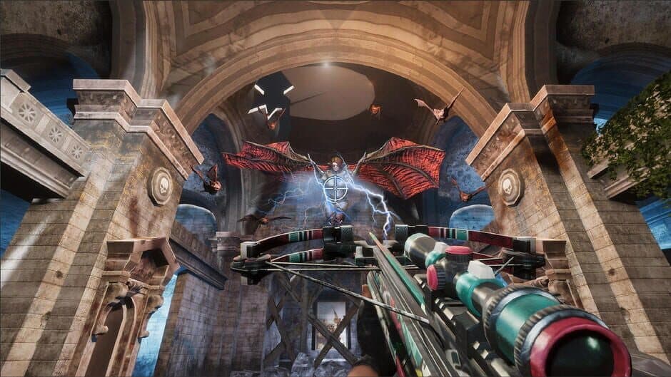 Скриншот 2 из Doom Days: Fire Shooter