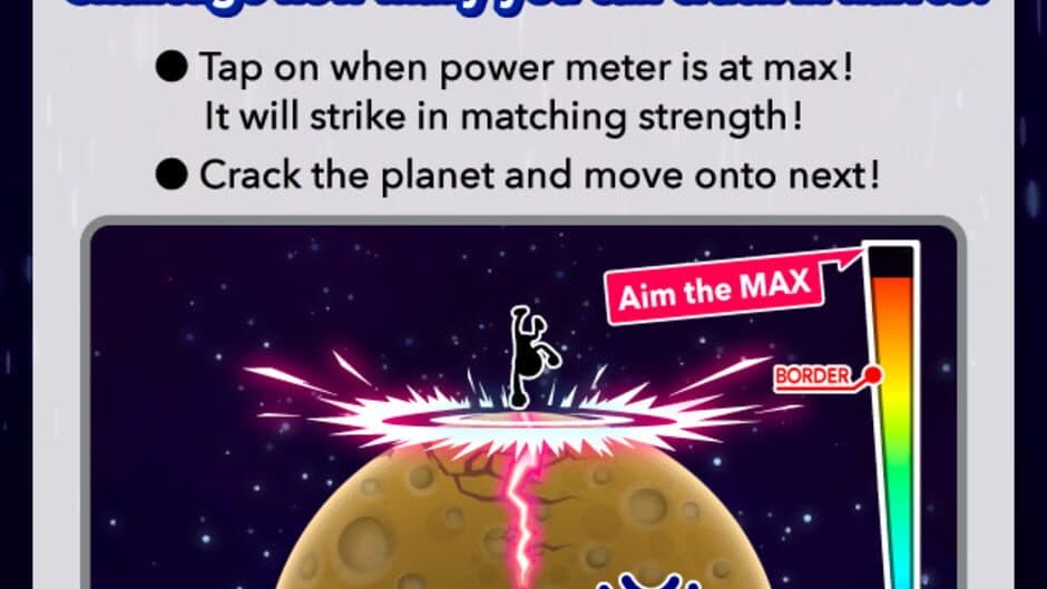 Скриншот 5 из Strike the Planets!