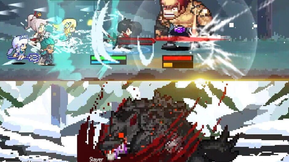 Скриншот 2 из Slayer Legend