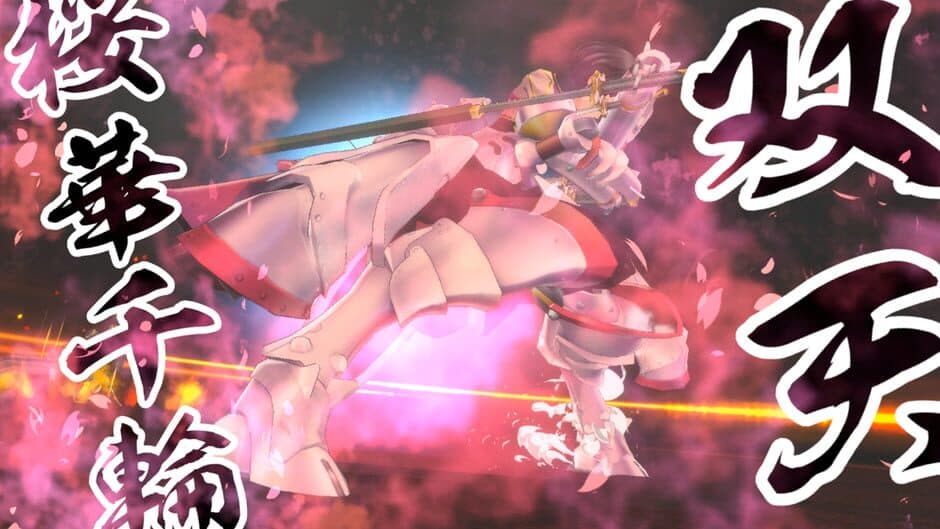 Скриншот 3 из Sakura Revolution: Blooming Maidens