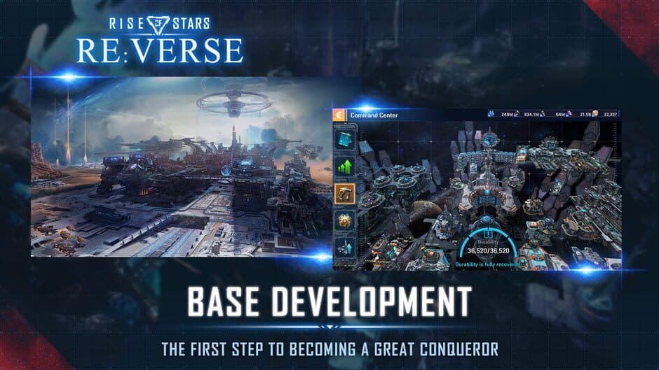 Скриншот 2 из Rise of Stars Re:Verse