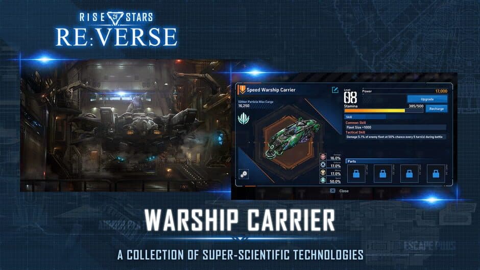 Скриншот 7 из Rise of Stars Re:Verse
