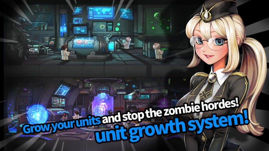 Скриншот 3 из Army vs Zombie
