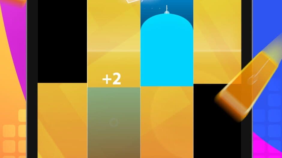 Скриншот 2 из Magic Tiles 3