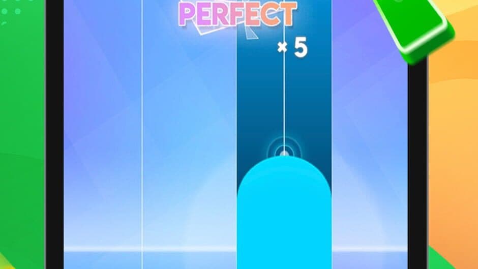 Скриншот 5 из Magic Tiles 3