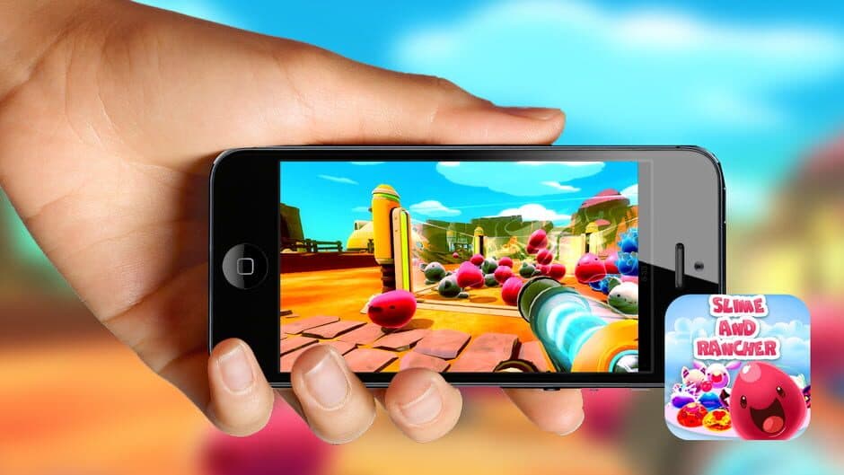 Скриншот 1 из Slime and Rancher