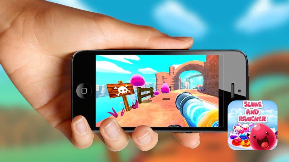 Скриншот 2 из Slime and Rancher