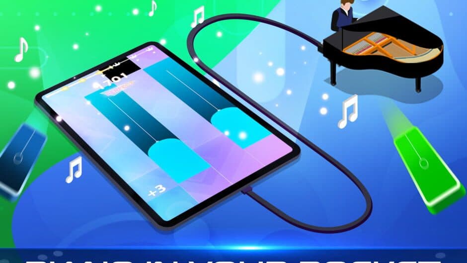 Скриншот 6 из Magic Tiles 3