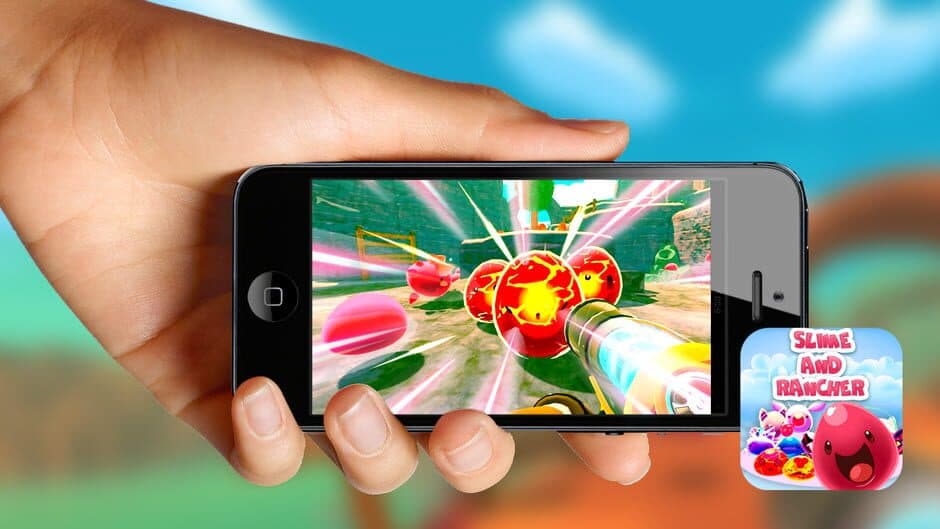 Скриншот 3 из Slime and Rancher