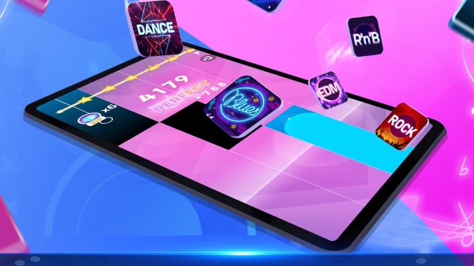 Скриншот 8 из Magic Tiles 3