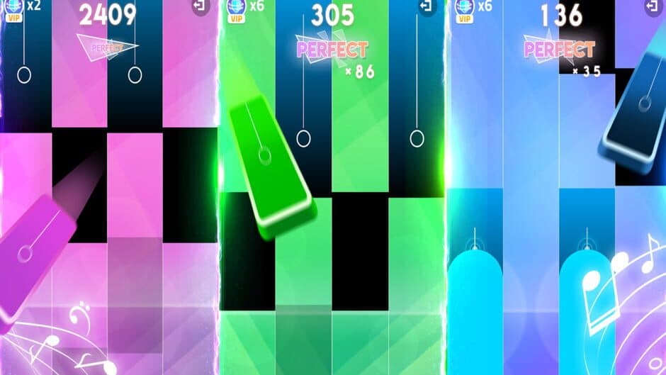 Скриншот 7 из Magic Tiles 3