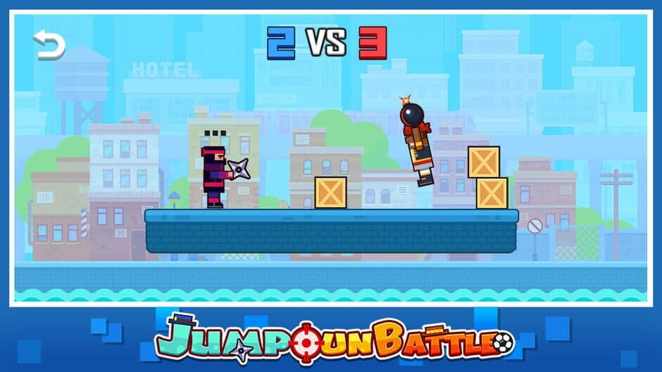 Скриншот 6 из Pixel Gunmen