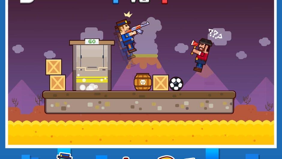 Скриншот 9 из Pixel Gunmen