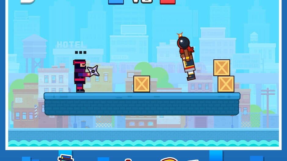 Скриншот 8 из Pixel Gunmen