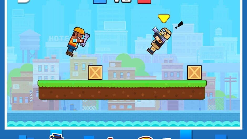 Скриншот 10 из Pixel Gunmen