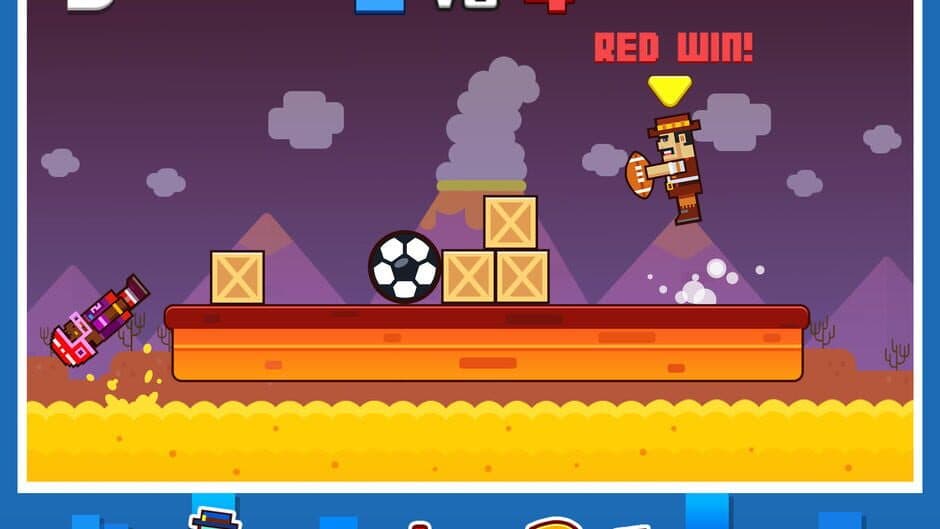 Скриншот 11 из Pixel Gunmen