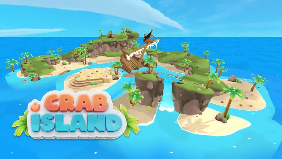 Скриншот 1 из Crab Island