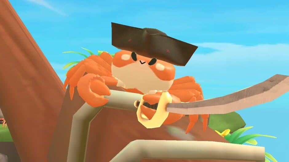 Скриншот 5 из Crab Island
