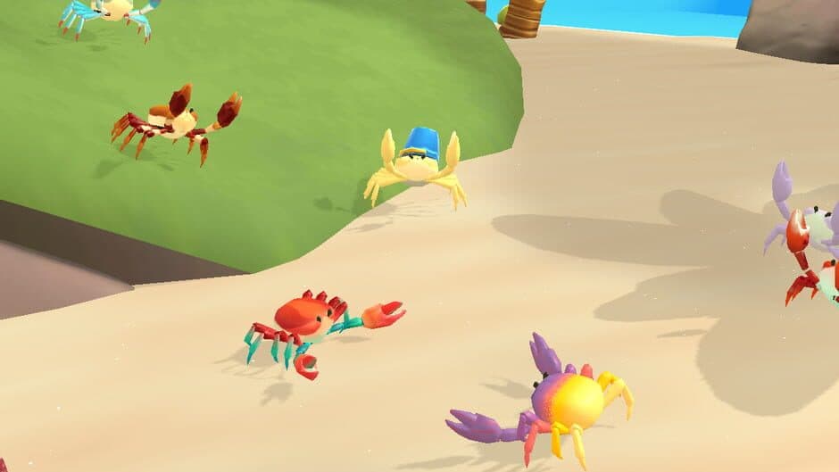 Скриншот 7 из Crab Island
