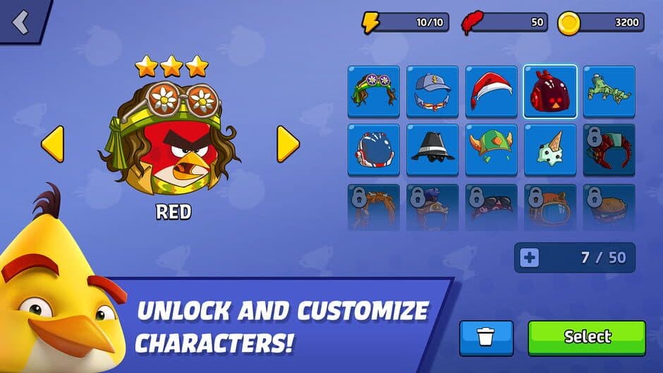 Скриншот 5 из Angry Birds Racing