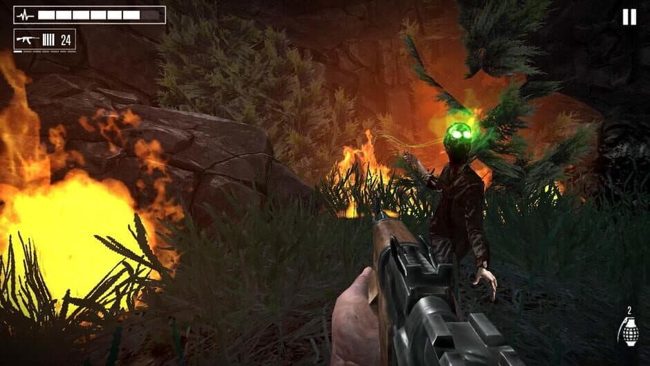 Скриншот 1 из Burning Dead